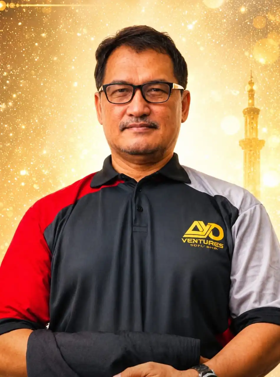 En Ayub - Abang Rumah